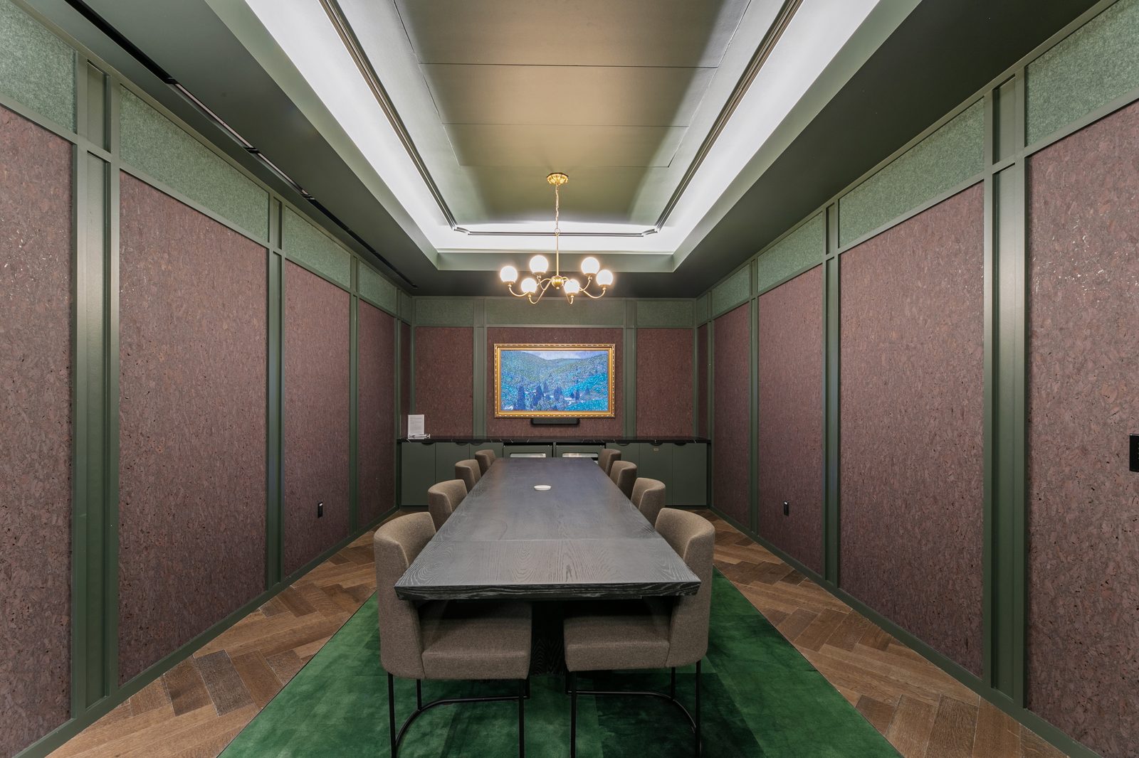 Conference space for corporate retreats and meetings West Austin